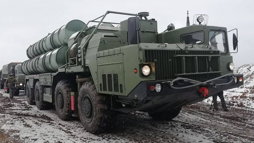 Борисов назвал объём экспорта российского вооружения в год