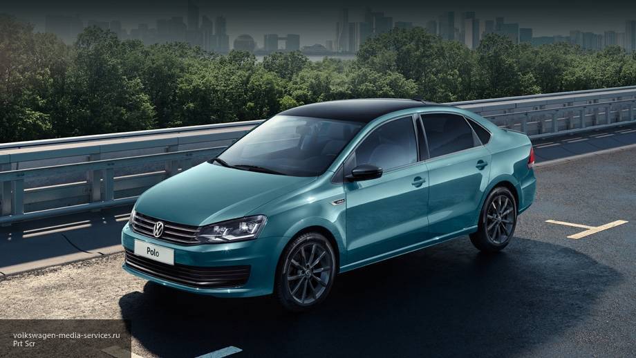 В Сети появились первые фото нового Volkswagen Polo для российского рынка