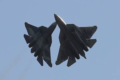 В США признали Су-57 небоеспособным