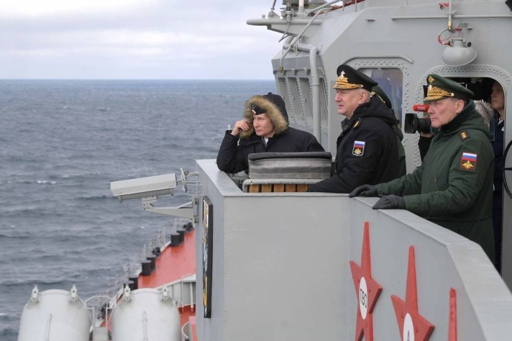 Украинский эксперт заявил о похоронах надводного флота России