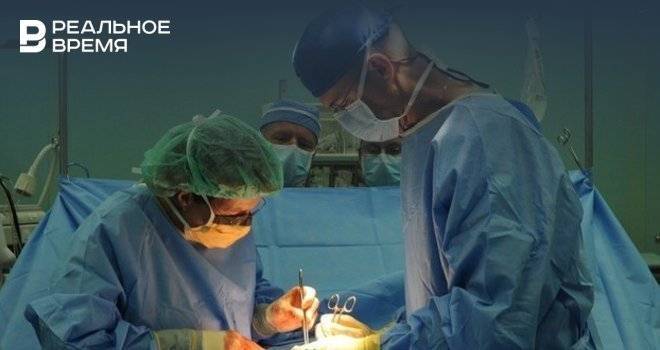 В Уфе врачи спасли беременную женщину с ножевым ранением в живот