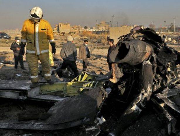 Украинский Боинг был случайно сбит иранской ракетой – глава МИД Ирана
