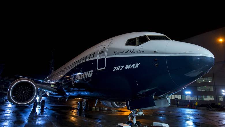 Поставщик деталей для Boeing 737 MAX уволит тысячи своих сотрудников