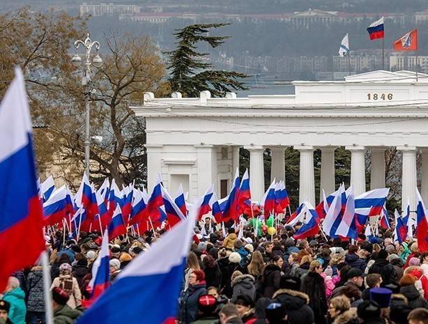 Возвращение Крыма обходится России дороже, чем покупка российской Аляски Североамериканскими штатами