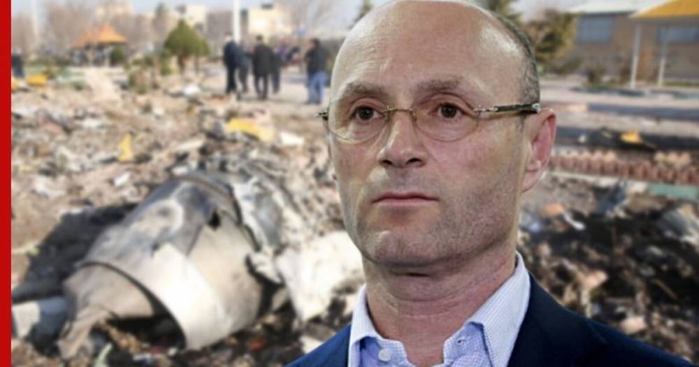 Авиакомпания сбитого украинского Boeing прокомментировала заявление Ирана