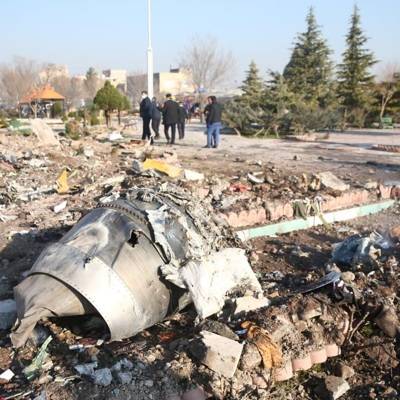 Украина ждёт от Ирана извинений и компенсации за сбитый Boeing