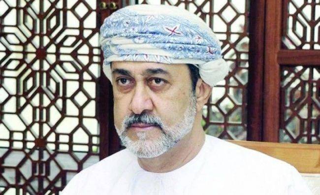 В Омане на престол взошел новый султан