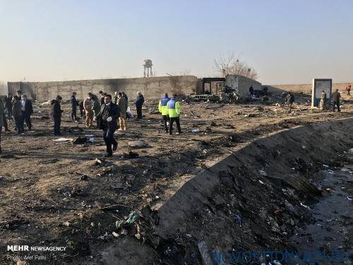 Иран сознался: украинский Boeing был сбит