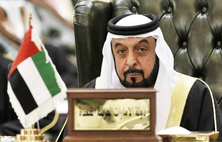 Президент ОАЭ объявил трёхдневный траур после смерти султана Омана