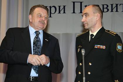Российский адмирал оценил слова украинского эксперта о Черноморском флоте