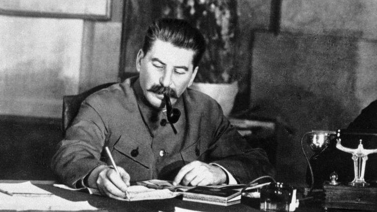 Как Сталин довел до драки украинца и белоруса