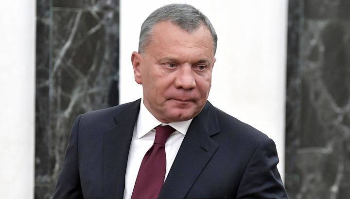 Борисов рассказал об "ахиллесовой пяте" российской космонавтики