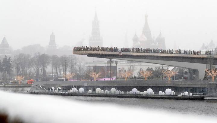 Аномальное тепло: температура в Москве приблизится к рекордным значениям