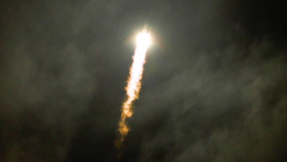 В Казахстане сообщили о падении обломков ракеты во время российских учений