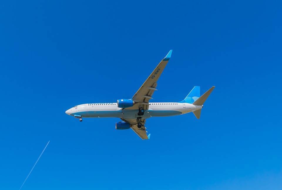 Авиаадминистрация США оштрафует Boeing на 5,4 млн долларов за неисправные детали на самолетах 737 MAX - Cursorinfo: главные новости Израиля