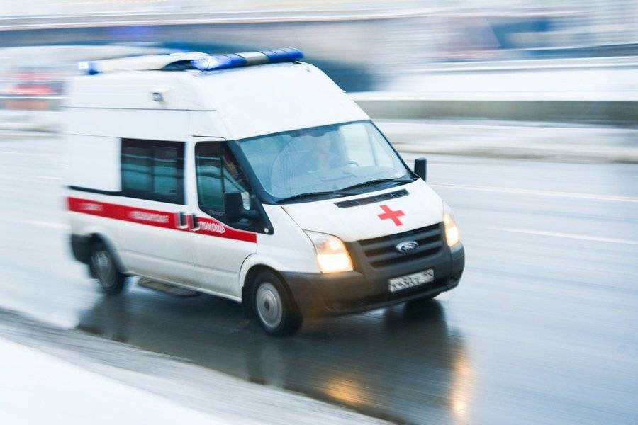 Три человека погибли в ДТП с микроавтобусом в Орловской области