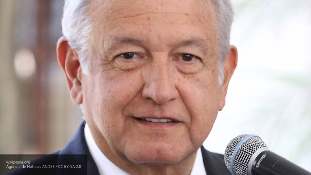 Президент Мексики выразил соболезнования родным погибшей и пострадавших в стрельбе