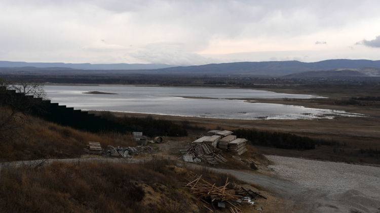 Эксперты объяснили, что мешает решению водной проблемы Крыма