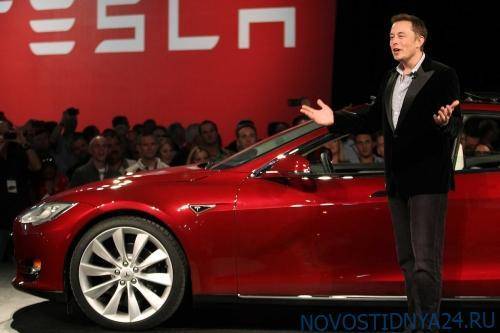 Завод Tesla в Китае освоил серийный выпуск Model 3