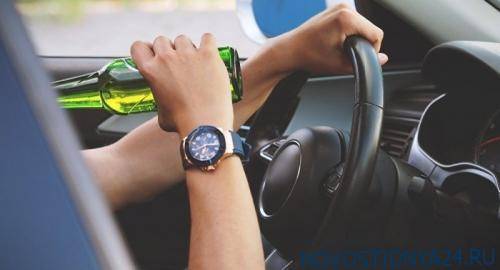 Допустимая доза алкоголя в крови для водителей установлена в России федеральным законом