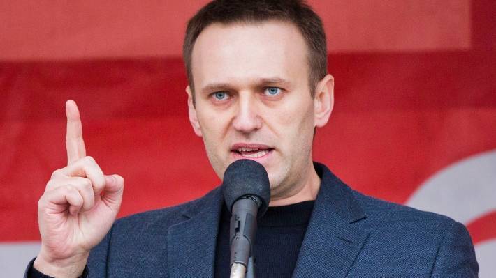 Навальный готов платить штрафы за непризнание ФБК иноагентом ради западных денег
