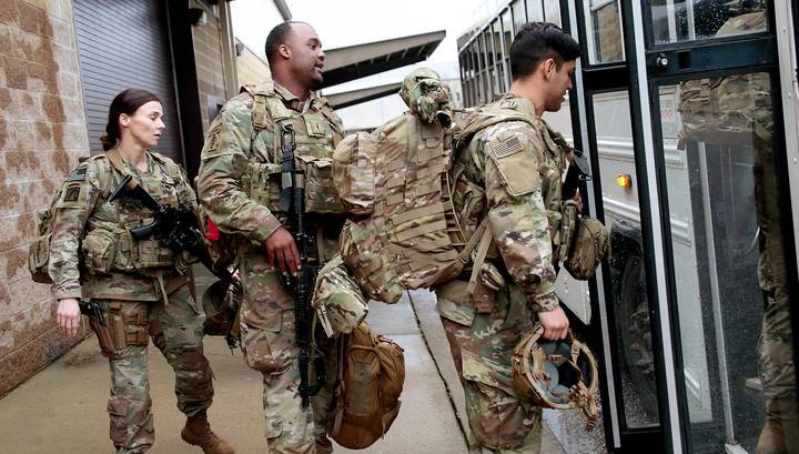 Трамп хочет, чтобы Ирак заплатил за вывод американских войск