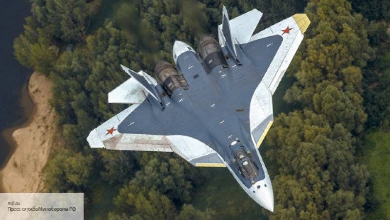 Принижая технические достоинства Су-57, США пытаются «продвигать» свое оружие – Кнутов
