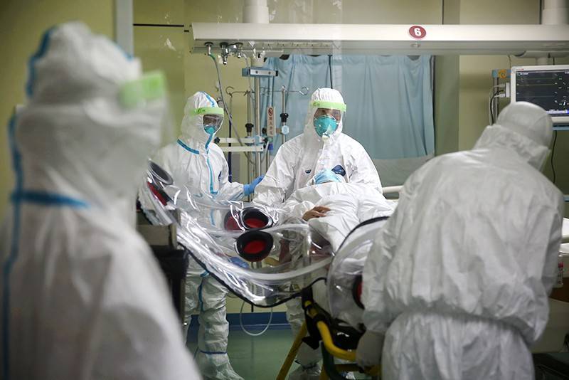 В Китае от неизвестного вируса умер первый человек