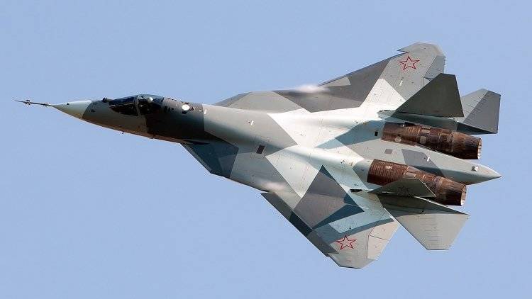 СМИ США проталкивают американское оружие, дискредитируя Су-57 — военный эксперт