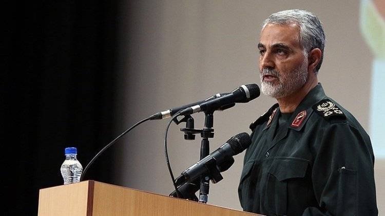 Facebook удаляет посты об иранском генерале Сулеймани в связи с санкциями США