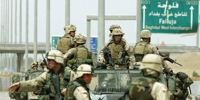 США пригрозили самостоятельно забрать с иракских банковских счетов деньги за вывод своих войск