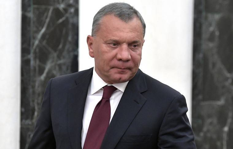 Вице-премьер Борисов назвал слабое место космической отрасли РФ