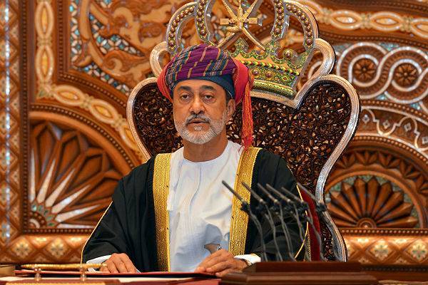 В Омане министр культуры стал новым султаном