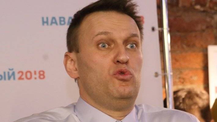 Навальный не хочет признавать ФБК иноагентом из-за западных спонсоров-русофобов