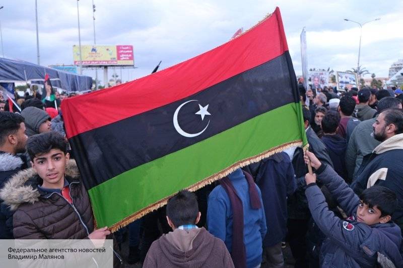 Ливия стала предметом обсуждения Путина и наследного принца Абу-Даби