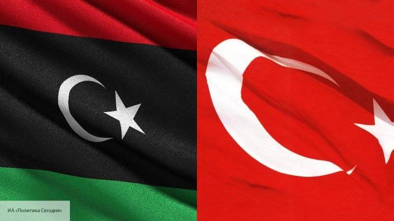 Поддерживая незаконные формирования, Франция продолжает хаос в Ливии – МИД Турции
