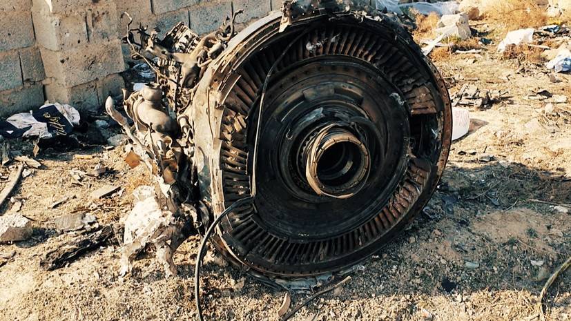 «Неправильный выбор»: ошибка оператора системы ПВО Ирана стала причиной крушения украинского Boeing