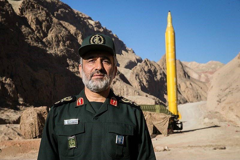 Иранский генерал взял на себя ответственность за катастрофу самолета