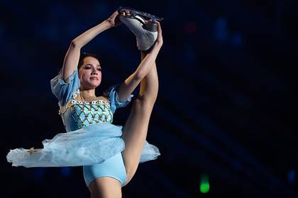 Раскрыт заработок Загитовой и Медведевой за участие в ледовых шоу