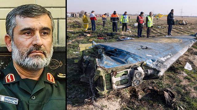 Крушение украинского самолета: иранские власти знали причину, Зеленский требует компенсации