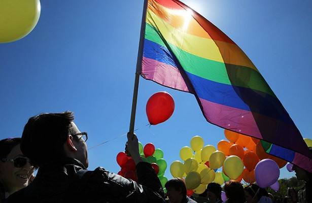 В Санкт-Петербурге в очередной раз не разрешили провести ЛГБТ-парад