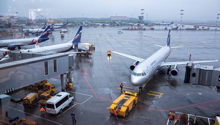 "Аэрофлот" перенес рейс из Москвы в Тегеран