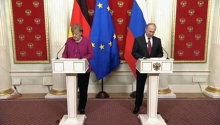Москва и Берлин выступили за сохранение СВПД