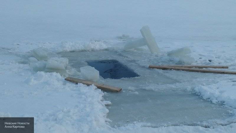 Два мальчика гуляли без родителей, провалились под лед и погибли в Подмосковье
