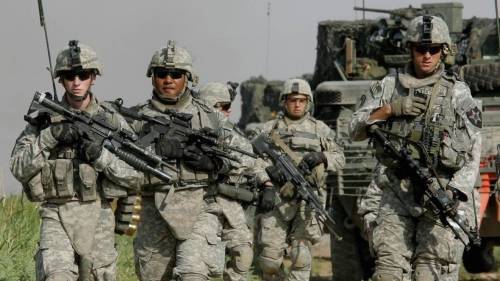В Афганистане погибло двое военнослужащих США - Cursorinfo: главные новости Израиля