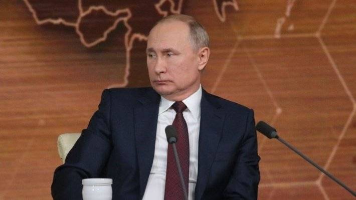 Путин обеспокоен большим количеством наемников переброшенных в Ливию из Идлиба