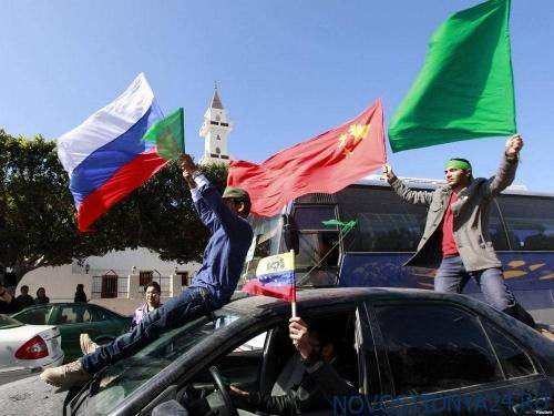 Мир в Ливии – заслуга России: мнение журналиста-международника