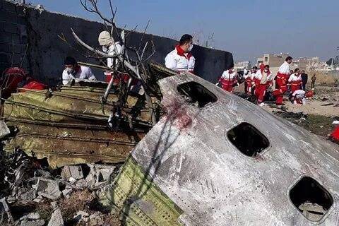 В Иране из-за сбитого украинского самолета начались антиправительственные протесты
