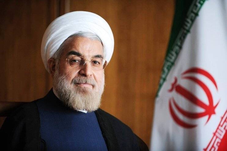 Рухани принес извинения Зеленскому за сбитый «Боинг»
