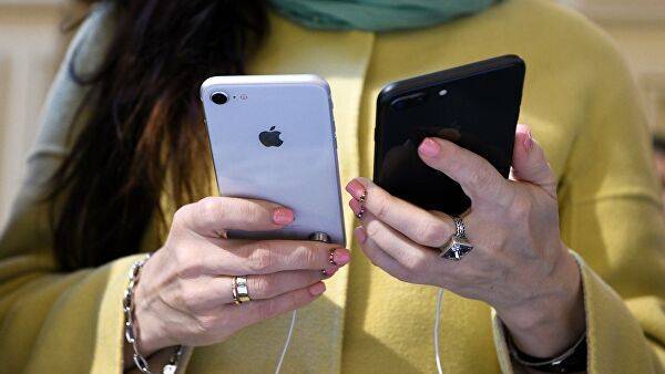 Apple установила рекорд продаж iPhone на важнейшем для себя рынке